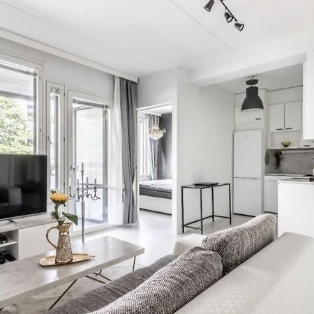 Apartment In Herttoniemenranta Helsinki Extérieur photo